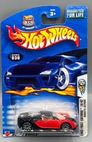 Hot Wheels Bugatti Veyron
