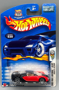 Hot Wheels Bugatti Veyron