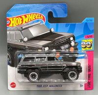 Hot Wheels 1988 Jeep Wagoneer
