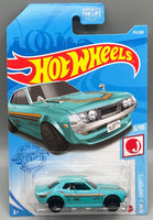 Hot Wheels '70 Toyota Celica
