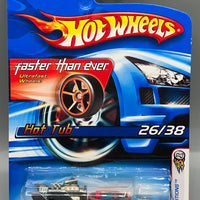 Hot Wheels Hot Tub