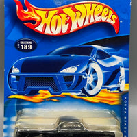 Hot Wheels Dodge Power Wagon