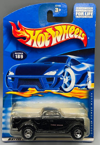 Hot Wheels Dodge Power Wagon