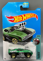 Hot Wheels '69 Camaro Z28
