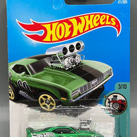 Hot Wheels '69 Camaro Z28