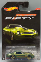 Hot Wheels Camaro Fifty '81 Camaro
