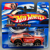 Hot Wheels 1968 Ford Mustang