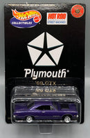 Hot Wheels Plymouth '69 GTX
