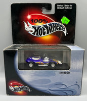 Hot Wheels 100% Invader
