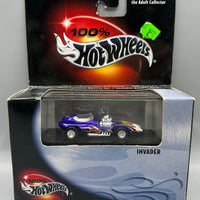 Hot Wheels 100% Invader