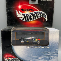 Hot Wheels 100% Belly Tank Lakestar