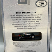 Hot Wheels 100% Belly Tank Lakestar