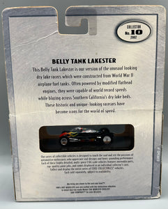 Hot Wheels 100% Belly Tank Lakestar