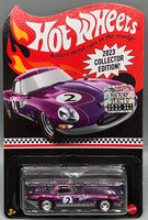 Hot Wheels 2023 Collector Edition Jaguar Lightweight E-Type Factory Sealed
