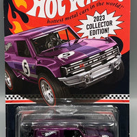 Hot Wheels 2023 Collector Edition Ford Bronco R