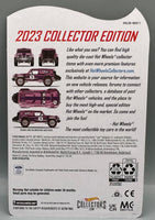 Hot Wheels 2023 Collector Edition Ford Bronco R
