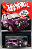 Hot Wheels 2023 Collector Edition Morris Mini
