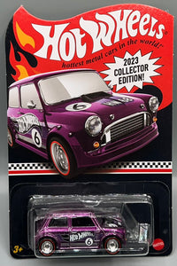 Hot Wheels 2023 Collector Edition Morris Mini