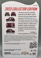 Hot Wheels 2023 Collector Edition Morris Mini
