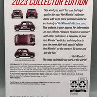 Hot Wheels 2023 Collector Edition Morris Mini