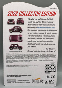 Hot Wheels 2023 Collector Edition Morris Mini