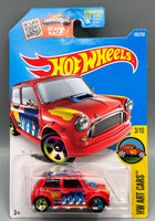 Hot Wheels Morris Mini
