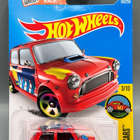 Hot Wheels Morris Mini