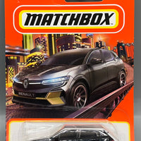 Matchbox 2022 Renault Megane