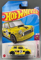 Hot Wheels Treasure Hunt Morris Mini
