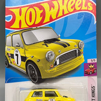 Hot Wheels Treasure Hunt Morris Mini