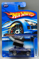 Hot Wheels Slide Out
