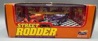 Hot Wheels Collectibles Street Rodder '34 Roadster & '47 Convertible
