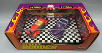 Hot Wheels Collectibles Street Rodder '34 Roadster & '47 Convertible
