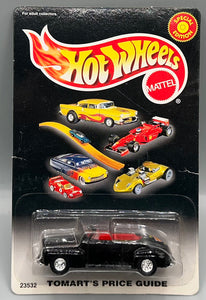 Hot Wheels Tomarts Price Card '46 Ford