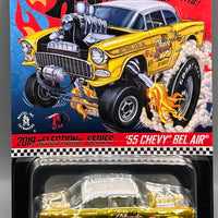 Hot Wheels 2019 Selections Series '55 Chevy Bel Air Gasser