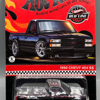 Hot Wheels RLC 1990 Chevy 454 SS