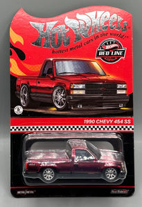 Hot Wheels RLC 1990 Chevy 454 SS