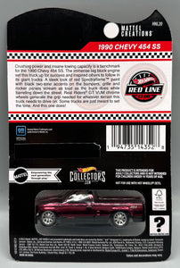 Hot Wheels RLC 1990 Chevy 454 SS