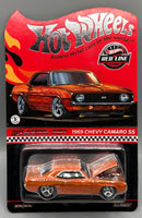 Hot Wheels RLC 1969 Chevy Camaro SS
