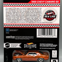 Hot Wheels RLC 1969 Chevy Camaro SS