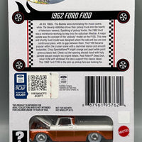 Hot Wheels RLC 1962 Ford F100