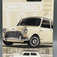 Matchbox 1964 Austin Mini Cooper