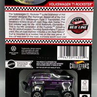 Hot Wheels RLC VW Volkswagen T1 Rockster