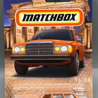 Matchbox Mercedes Benz S123 Wagon