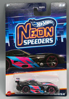 Hot Wheels Neon Speeders SRT Viper GTS-R
