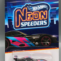 Hot Wheels Neon Speeders SRT Viper GTS-R