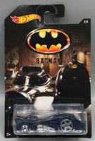 Hot Wheels Batman Batmobile
