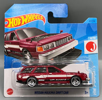 Hot Wheels Nissan Maxima Drift Wagon
