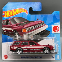 Hot Wheels Nissan Maxima Drift Wagon