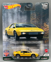 Hot Wheels British Horse Power Lotus Esprit S1
